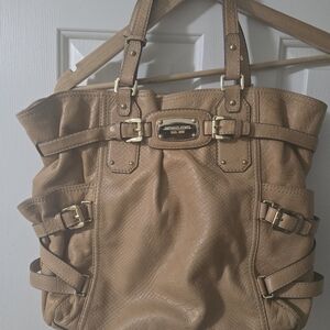 Michael Kors Leather Purse